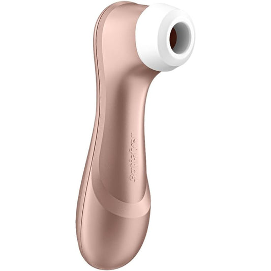 Satisfyer Pro，Pressure Wave Vibration With Vibration, Women'S Stimulator Toy