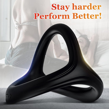 Men'S Sex Toy Erection Ring, Adult Homosexual Toy