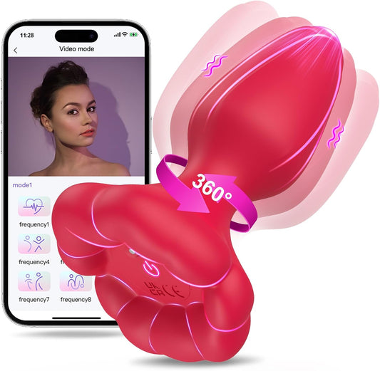 Vibration anal sex toy,