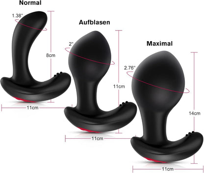 Anal Vibrator For Male Prostate Stimulation