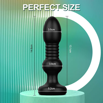 Male And Female Prostate Massager Wireless G-Spot Vibe