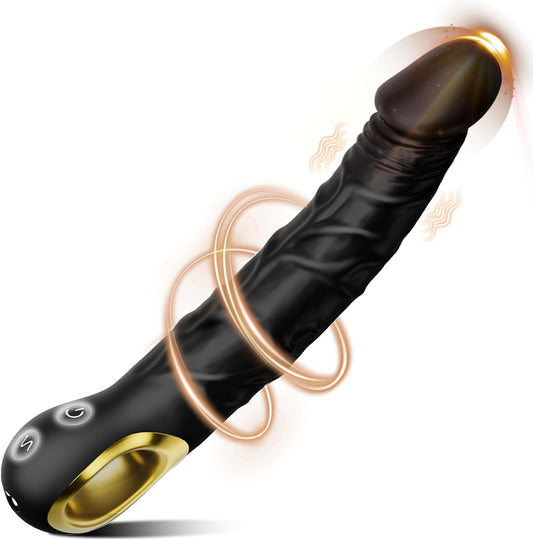 10 Vibration Modes Of Female Vibrator, Female Male G-Spot Vibrator