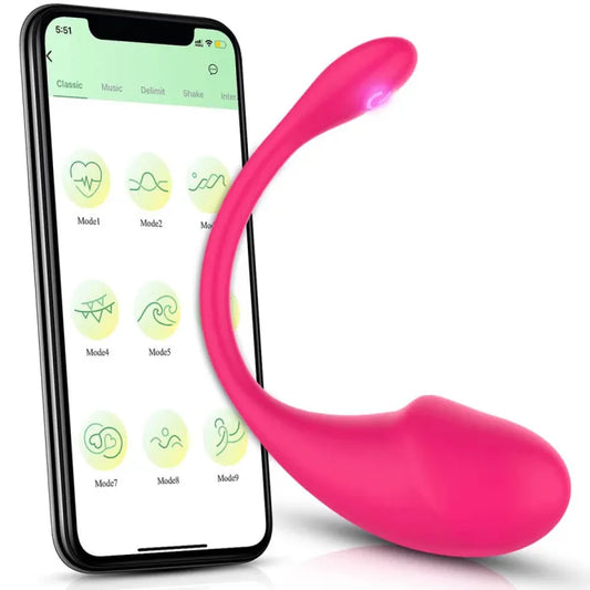 Sex Toy Female Connection Vibrator